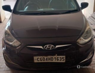 Hyundai Verna 1.6 SX VTVT (O) Hyundai Verna 1.6 SX VTVT (O)