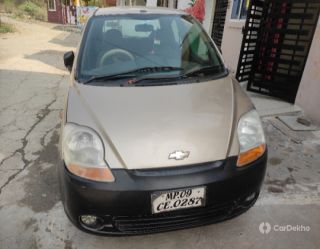 Chevrolet Spark 1.0 LS LPG Chevrolet Spark 1.0 LS LPG