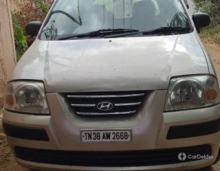 Hyundai Santro Xing GLS Hyundai Santro Xing GLS