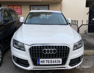 Audi Q5 2.0 TDI Audi Q5 2.0 TDI