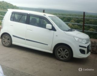 Maruti Wagon R AMT VXI Plus Option Maruti Wagon R AMT VXI Plus Option