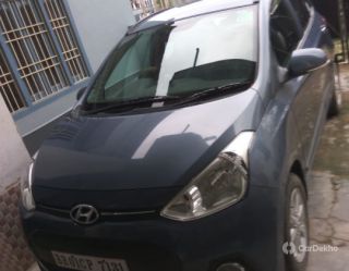 Hyundai Grand i10 Asta Hyundai Grand i10 Asta