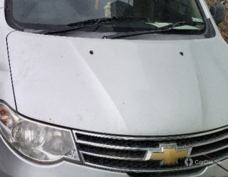 Chevrolet Enjoy TCDi LS 8 Seater Chevrolet Enjoy TCDi LS 8 Seater