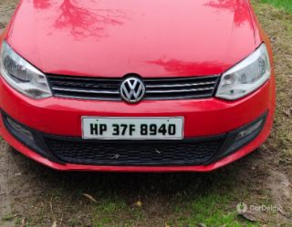 Volkswagen Polo Diesel Highline 1.2L Volkswagen Polo Diesel Highline 1.2L