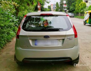 Ford Figo Diesel Titanium Ford Figo Diesel Titanium