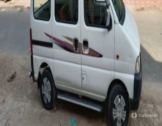 Maruti Eeco CNG 5 Seater AC BSIV Maruti Eeco CNG 5 Seater AC BSIV
