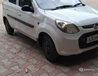 Maruti Alto 800 CNG LXI Maruti Alto 800 CNG LXI