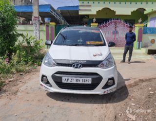 Hyundai Grand i10 1.2 CRDi Sportz Hyundai Grand i10 1.2 CRDi Sportz