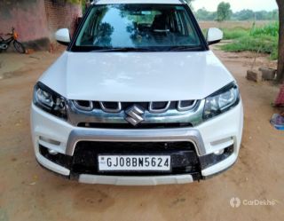 Maruti Vitara Brezza ZDi Maruti Vitara Brezza ZDi