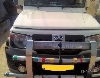 Mahindra Bolero DI - AC BS III Mahindra Bolero DI - AC BS III