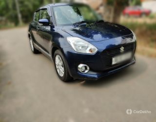 Maruti Swift ZDI Plus Maruti Swift ZDI Plus
