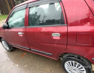 Maruti Alto K10 VXI Maruti Alto K10 VXI