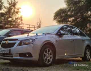 Chevrolet Cruze LTZ AT Chevrolet Cruze LTZ AT