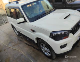 Mahindra Scorpio Intelli Hybrid S10 Mahindra Scorpio Intelli Hybrid S10