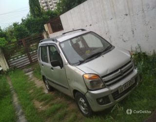 Maruti Wagon R LX DUO BSIII Maruti Wagon R LX DUO BSIII