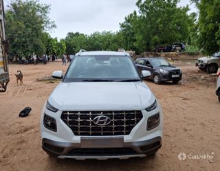 Hyundai Venue SX Plus Turbo DCT Hyundai Venue SX Plus Turbo DCT
