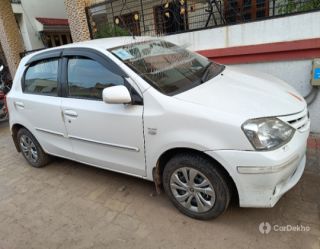 Toyota Etios Liva G Toyota Etios Liva G