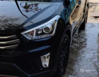 Hyundai Creta 1.6 CRDi SX Hyundai Creta 1.6 CRDi SX