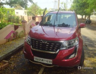 Mahindra XUV500 W11 Option BSIV Mahindra XUV500 W11 Option BSIV