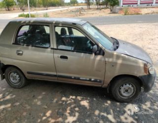 Maruti Alto LX Maruti Alto LX