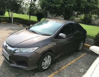 Honda City i DTec SV Honda City i DTec SV