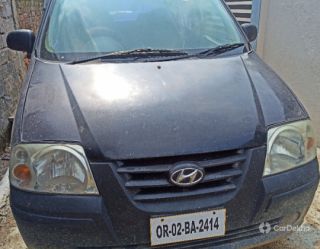 Hyundai Santro Xing GLS Hyundai Santro Xing GLS