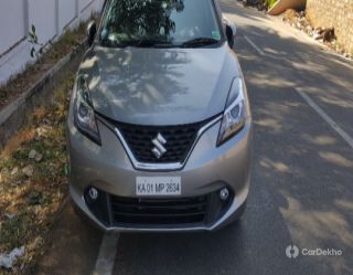 Maruti Baleno 1.2 Alpha Maruti Baleno 1.2 Alpha