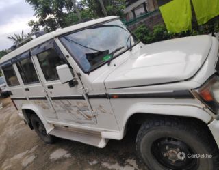 Mahindra Bolero ZLX Mahindra Bolero ZLX