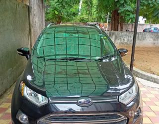 Ford Ecosport 1.5 Diesel Titanium Plus BSIV Ford Ecosport 1.5 Diesel Titanium Plus BSIV