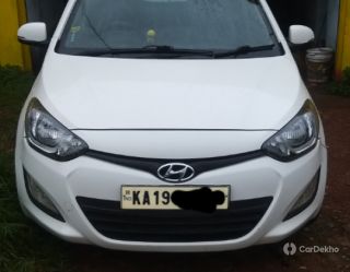 Hyundai i20 Sportz AT 1.4 Hyundai i20 Sportz AT 1.4