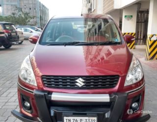 Maruti Ertiga VDI Maruti Ertiga VDI