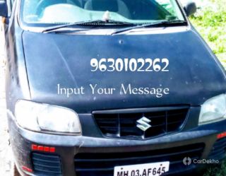 Maruti Alto LX Maruti Alto LX