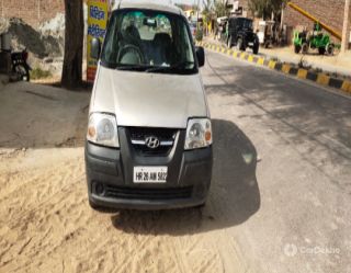 Hyundai Santro DX Hyundai Santro DX