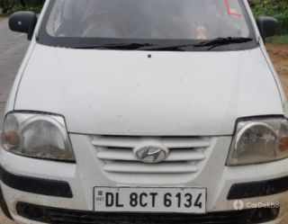 Hyundai Santro Xing GL Hyundai Santro Xing GL