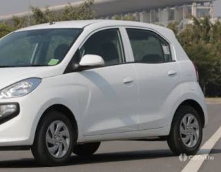 Hyundai Santro Sportz BSIV Hyundai Santro Sportz BSIV