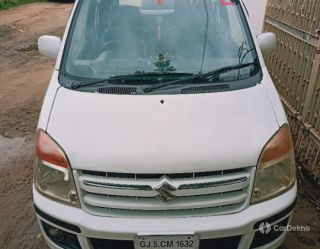 Maruti Wagon R VXI Minor Maruti Wagon R VXI Minor