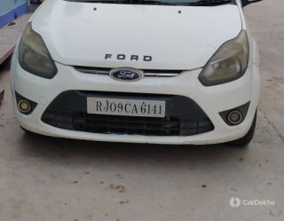 Ford Figo Diesel Titanium Ford Figo Diesel Titanium