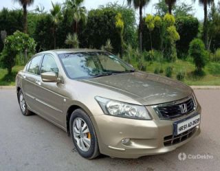 Honda Accord 2.4 AT Honda Accord 2.4 AT