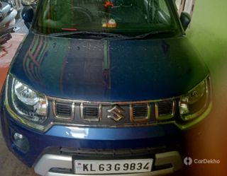 Maruti Ignis 1.2 AMT Zeta BSIV Maruti Ignis 1.2 AMT Zeta BSIV