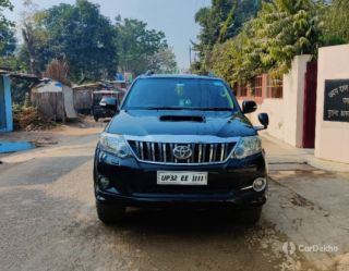 Toyota Fortuner 4x4 MT Toyota Fortuner 4x4 MT