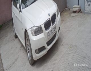BMW 3 Series 320d Luxury Line BMW 3 Series 320d Luxury Line