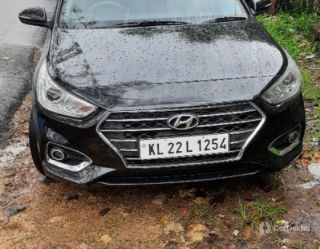 Hyundai Verna VTVT 1.6 SX Hyundai Verna VTVT 1.6 SX