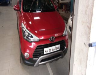 Hyundai i20 Active 1.2 S Hyundai i20 Active 1.2 S
