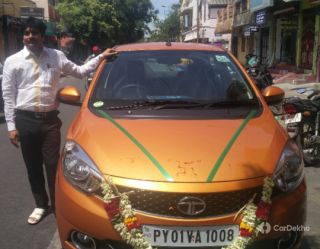 Tata Tiago 1.2 Revotron XZ Tata Tiago 1.2 Revotron XZ