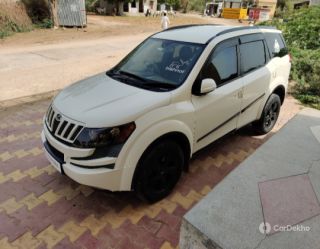 Mahindra XUV500 W8 2WD Mahindra XUV500 W8 2WD