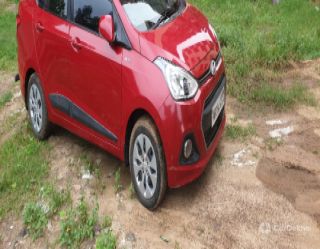 Hyundai Xcent 1.2 Kappa S AT Hyundai Xcent 1.2 Kappa S AT