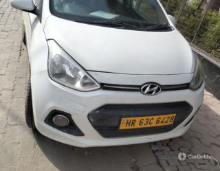 Hyundai Xcent 1.2 Kappa S CNG Hyundai Xcent 1.2 Kappa S CNG