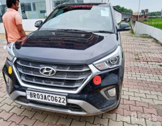 Hyundai Creta 1.6 SX Hyundai Creta 1.6 SX