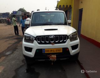 Mahindra Scorpio S7 140 BSIV Mahindra Scorpio S7 140 BSIV