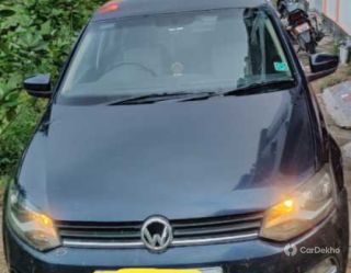 Volkswagen Polo 1.2 MPI Highline Volkswagen Polo 1.2 MPI Highline